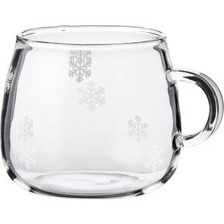 Dorre Fager Gløggkrus 25 Cl 4-pak - Gløggkrus Glas Klar - 5-8226