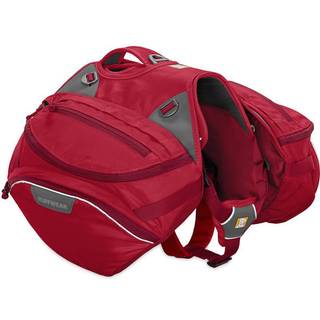 Ruffwear Palisades Pack Red Currant, S