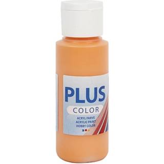 Plus Color Hobbymaling | 60 ml | Pumpkin