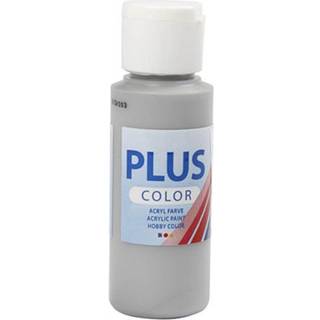 Plus Color Hobbymaling | 60 ml | Rain Grey