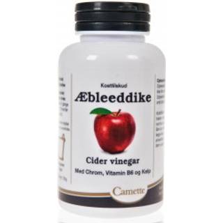 Camette Æbleeddike - 180 tabletter