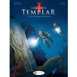 Last Templar the Vol.3: the Sunken Church