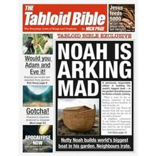 The Tabloid Bible