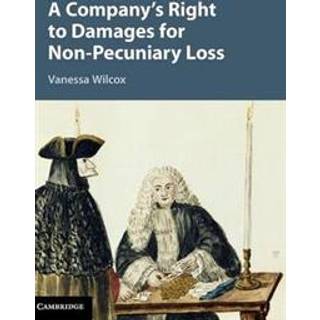 A Company's Right to Damages for Non-Pecuniary Loss