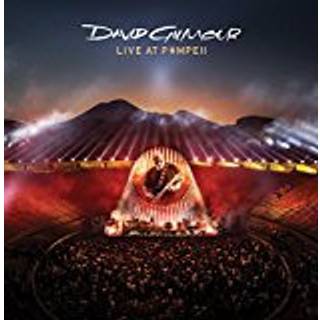 David Gilmour - Live At Pompeii (Gatefold Sleeve Slipcase) (4 LP)
