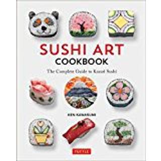 Sushi Art Cookbook