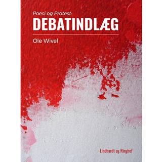 Poesi og protest. Debatindlæg