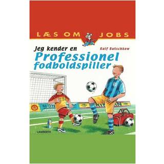 Jeg kender en professionel fodboldspiller