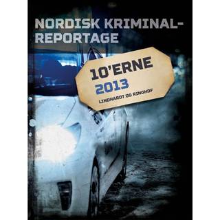 Nordisk Kriminalreportage 2013