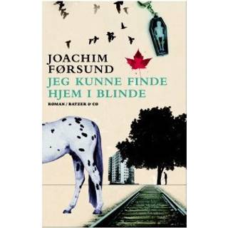 Jeg kunne finde hjem i blinde