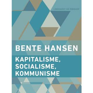 Kapitalisme, socialisme, kommunisme