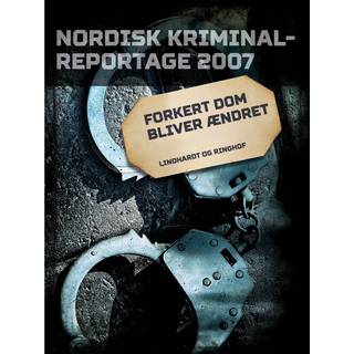 Forkert dom bliver ændret