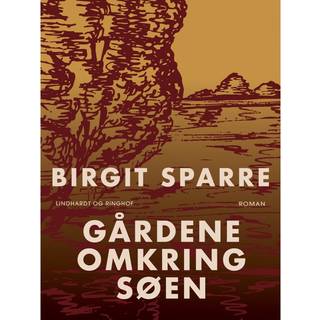 Gårdene omkring søen