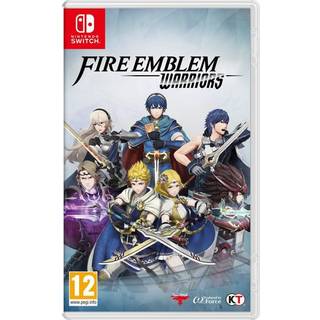 Fire Emblem Warriors  (Nintendo Switch)