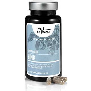 Nani Zink, 60 stk.