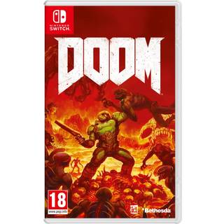 DOOM Nintendo Switch (Digital download)