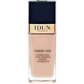 IDUN Minerals Disa Liquid Foundation Nordic Veil (26 ml)
