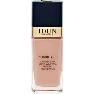 Idun Foundation Nordic Veil Ingrid 312 Ingrid Cold medium - 26 ml