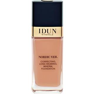 Idun Foundation Nordic Veil Embla 315 Embla Warm medium/dark - 26 ml