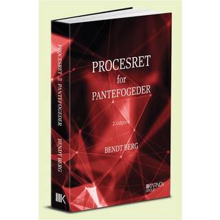 Procesret for pantefogeder