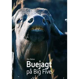 Buejagt på Big Five af Max Steinar