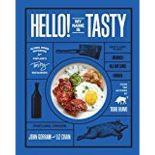 Hello! My Name Is Tasty