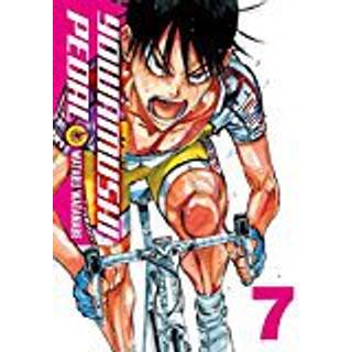 Yowamushi Pedal, Vol. 7