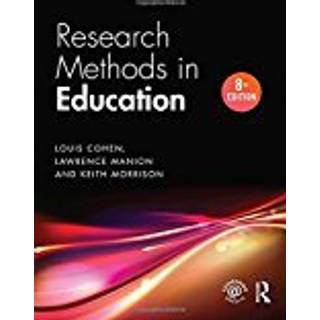 Research Methods in Education