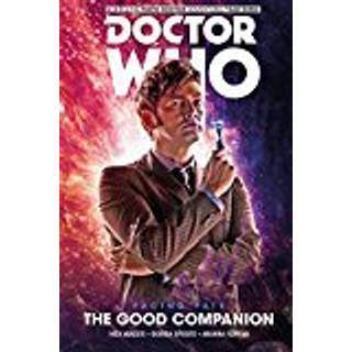 Doctor Who: The Tenth Doctor Facing Fate Volume 3 - Second Chances