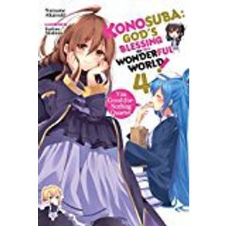 Konosuba: God's Blessing on This Wonderful World!, Vol. 4 (Novel)