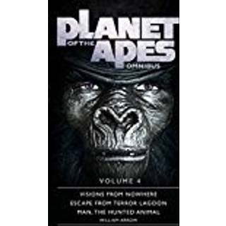 Planet of the Apes Omnibus 4