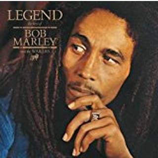 Bob Marley & the Wailers - Legend