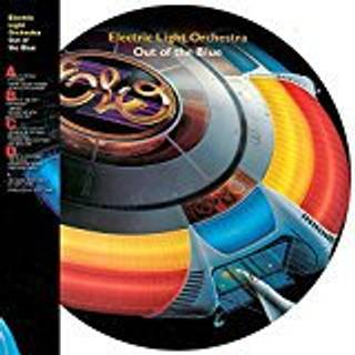 Electric Light Orchestra - Out Of The Blue (Picture Disc) (2 LP)