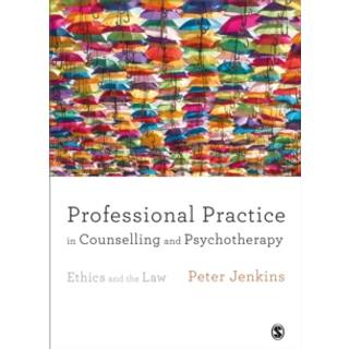 Professional Practice in Counselling and Psychotherapy