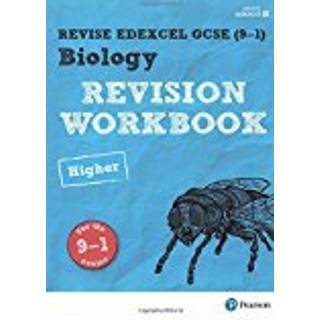 Pearson REVISE Edexcel GCSE Biology (Higher) Revision Workbook - for 2026, 2027 exams