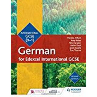 Edexcel International GCSE German Student Book Second Edition