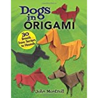 Dogs in Origami