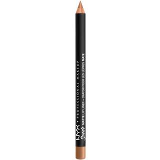 NYX PROFESSIONAL MAKEUP Suede Matte Lip Liner London