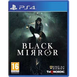 Black Mirror - Sony PlayStation 4 - Action
