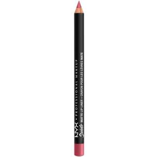 NYX Professional Makeup Suede Matte Lip Liner Mat læbeliner Skygge 29 Sao Paulo 1 g - 1 g