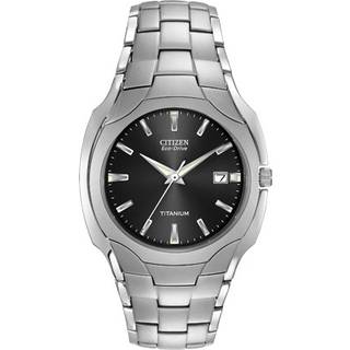 Citizen BM7440-51E Super Titanium™ Eco-Drive Bracelet Watch - W3850