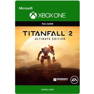Titanfall 2 Ultimate Edition XBOX One (Digital download)