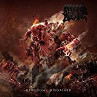 Morbid Angel - Kingdoms Disdained (Boxset) (6 LP + CD)