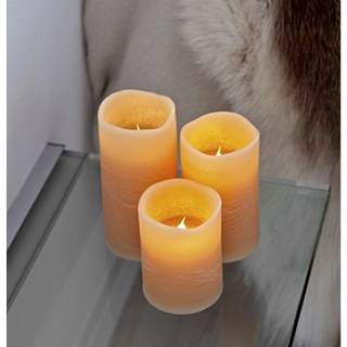 Sirius Tenna 3stk. Sæt. 3x1 Almond