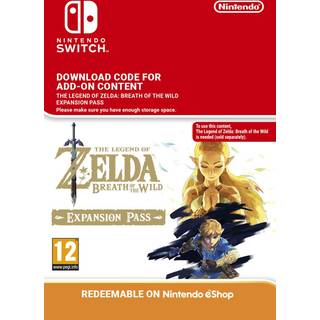 The Legend of Zelda: Breath of the Wild - Expansion Pass