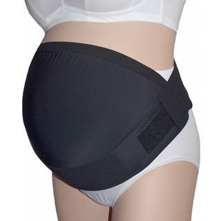 Anita Microfibre Baby Belt - Black - X-Large
