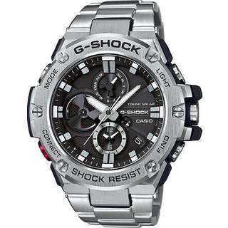 Casio Uhren - G-SHOCK - GST-B100D-1AER - silber