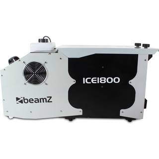 Røgmaskine med is "ICE FOGGER" 1800W - DMX og Timer-funktion, ICE1800 TILBUD NU