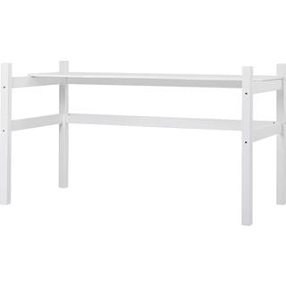 Hoppekids ECO Luxury - Modul til Højseng 90x200 cm. - Hvid