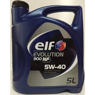 Elf Evolution 900 NF 5W-40 (5 liter)